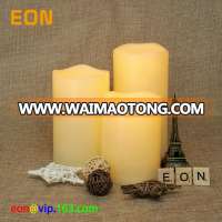 C832 Realistic Special Formula Wax Flickering LED Flameless Candle Light