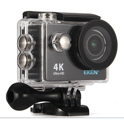 2020 EKEN  30M underwater Sports Camera 4K Aerial Diving DV WiFi  h9r 4k action camera 60/30fps