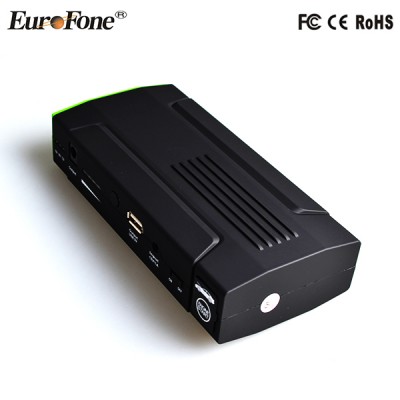 2015 high capacity multi function mini jump starer rohs power bank charger